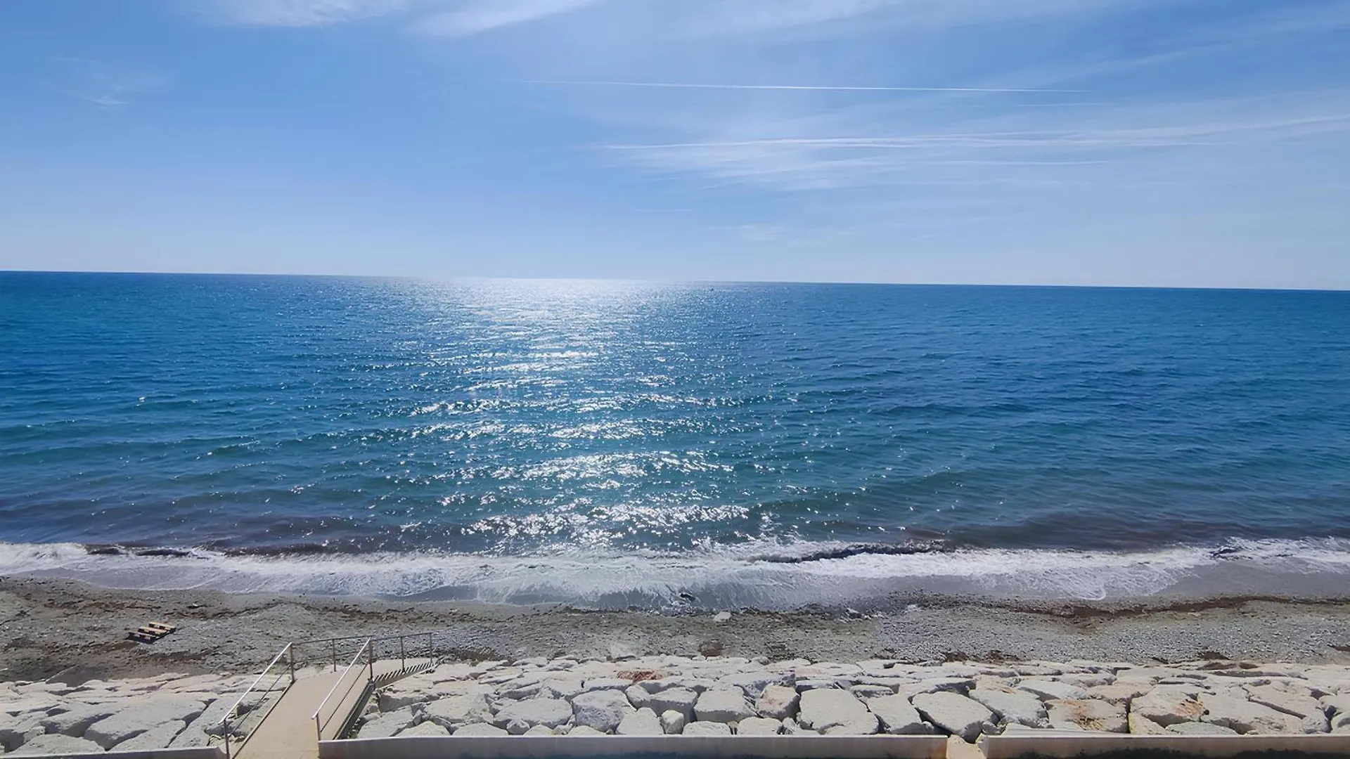 Exclusive Sea View Apartment Ehhouse Estepona